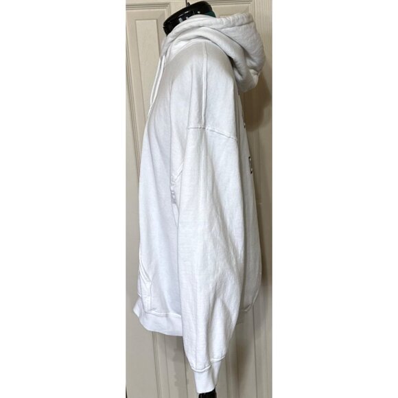 Women's GILDAN Heavy Blend Hoodie "District 122" Cotton Polyester Blend Size XL - Picture 13 of 16